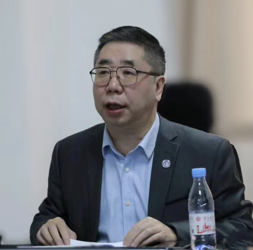 91热亚洲精品在线国产校校长孟东方教授致欢迎辞。受访单位供图